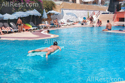 Grand Sozbir Hotel 7